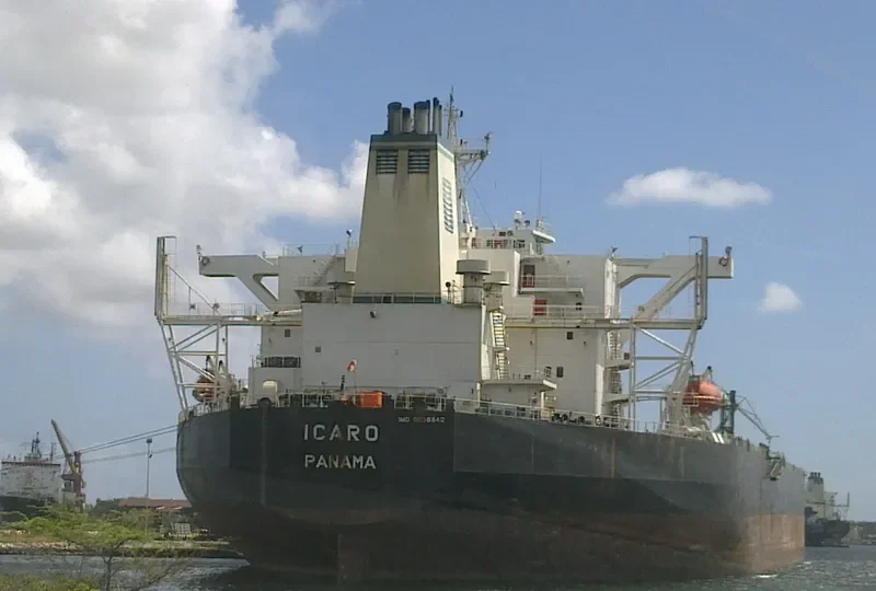 ICARO Tanker IMO 9038842 photo 3