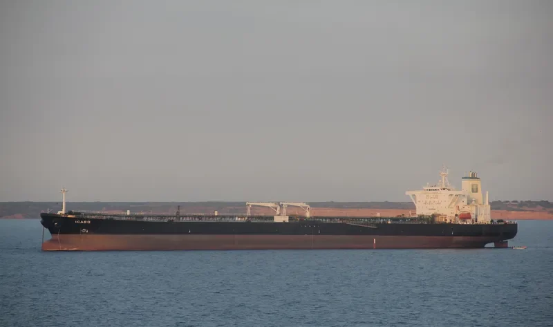 ICARO Tanker IMO 9038842 photo 4