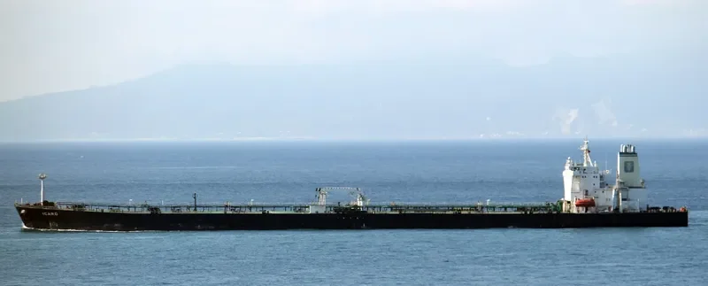 ICARO Tanker IMO 9038842 photo 6