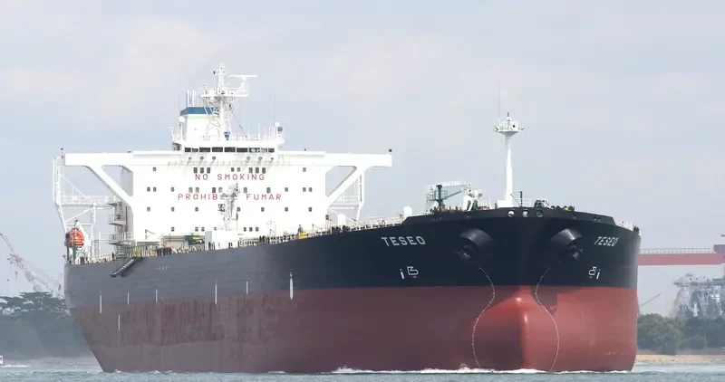TESEO Tanker IMO 9038866 photo 2