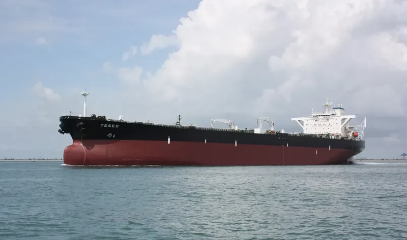 TESEO Tanker IMO 9038866 photo 3