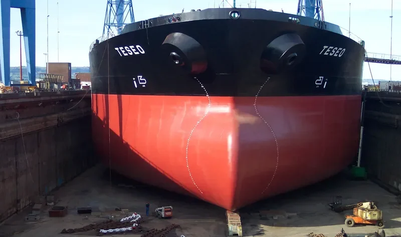 TESEO Tanker IMO 9038866 photo 4
