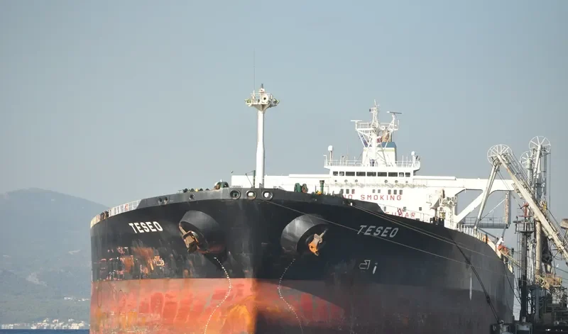 TESEO Tanker IMO 9038866 photo 6