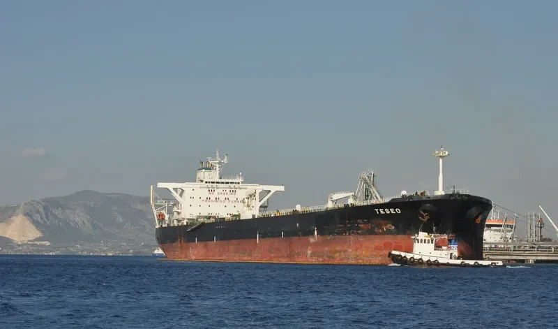 TESEO Tanker IMO 9038866 photo 7