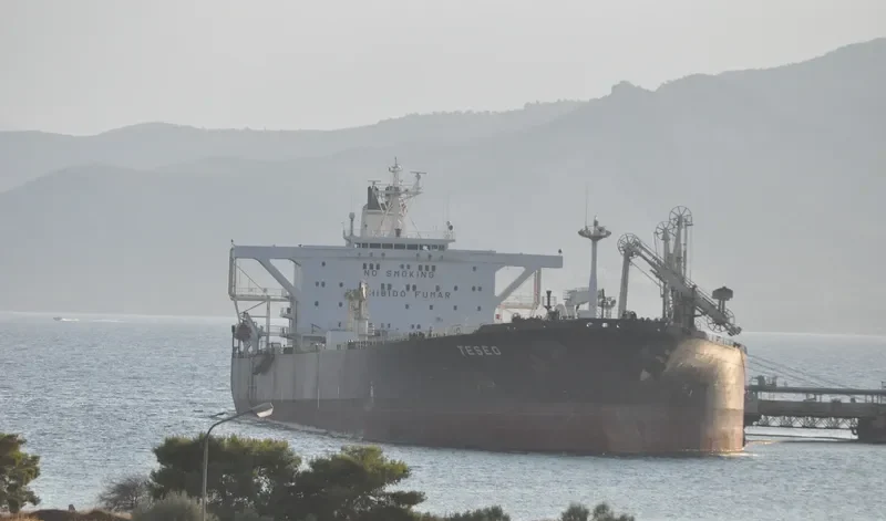 TESEO Tanker IMO 9038866 photo 8