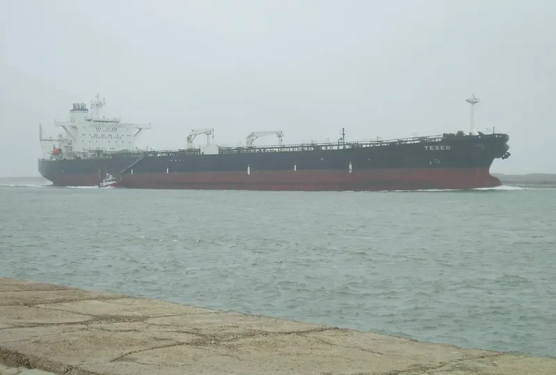 TESEO Tanker IMO 9038866 photo 9