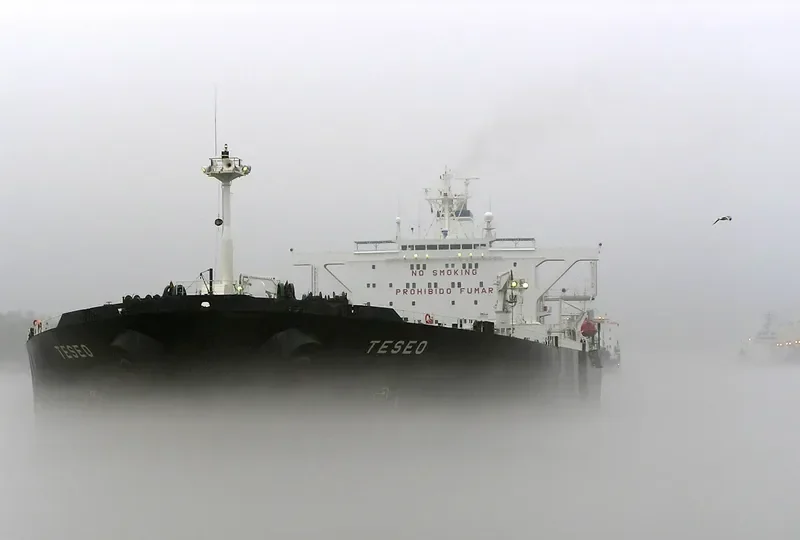 TESEO Tanker IMO 9038866 photo 10