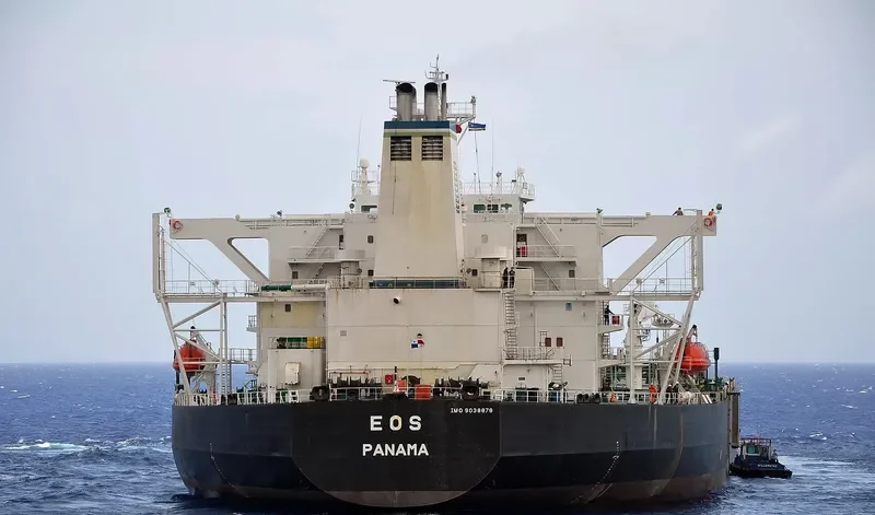 EOS Tanker IMO 9038878 photo 3