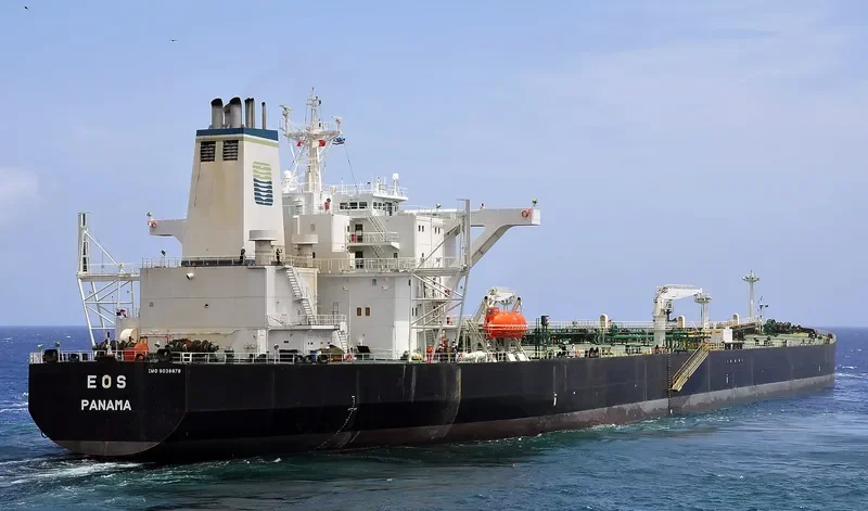 EOS Tanker IMO 9038878 photo 4