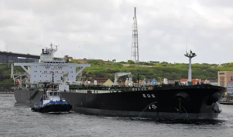 EOS Tanker IMO 9038878 photo 6