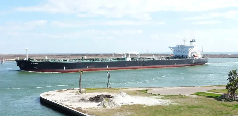 HERO Tanker IMO 9038892 photo 3
