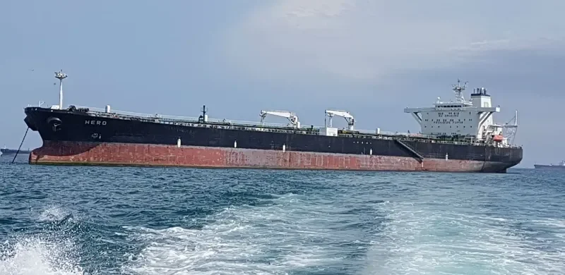 HERO Tanker IMO 9038892 photo 4