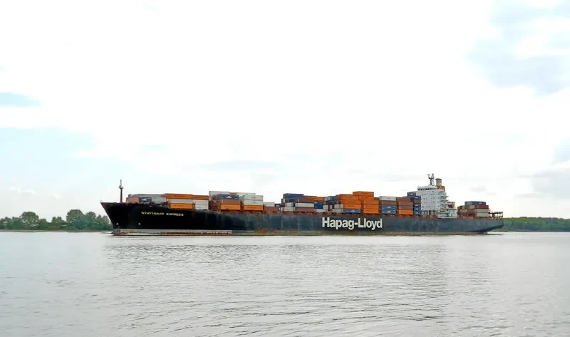 MSC ROBERTA Container Ship IMO 9038907 photo 10