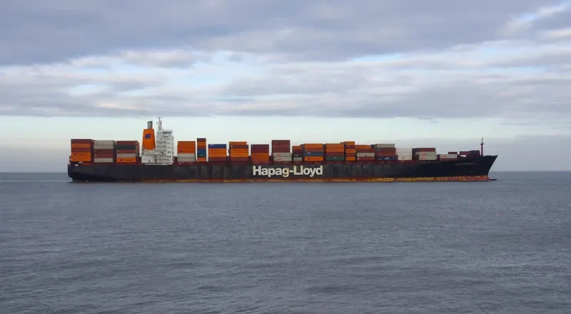 PARIS EXPRESS Container Ship IMO 9038919 photo 8