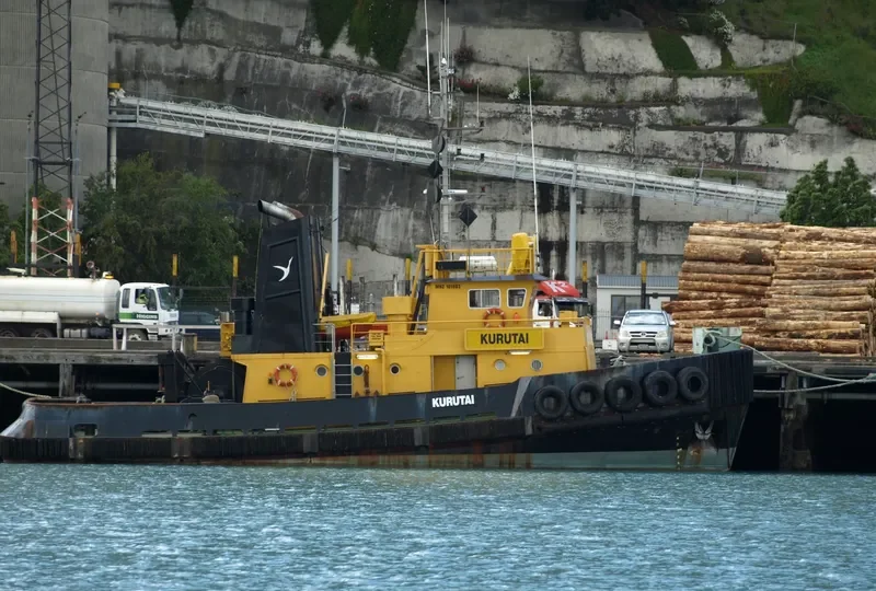 KURUTAI General Cargo IMO 9038921 photo 7