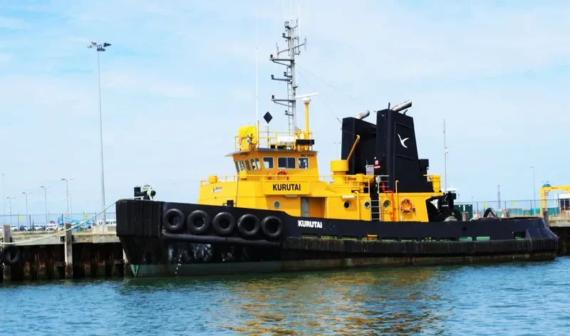 KURUTAI General Cargo IMO 9038921 photo 9
