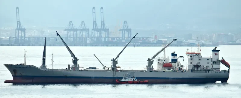 NAPIER General Cargo IMO 9038933