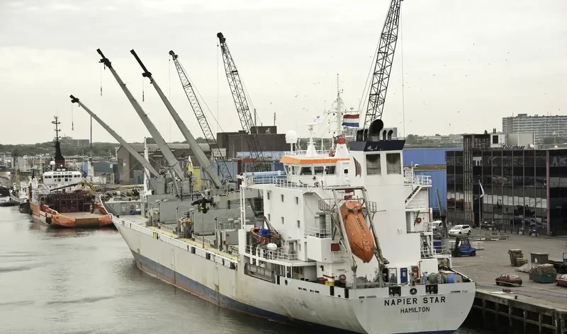 NAPIER General Cargo IMO 9038933 photo 2