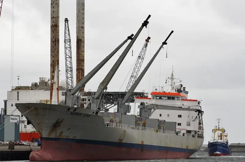 NAPIER General Cargo IMO 9038933 photo 6