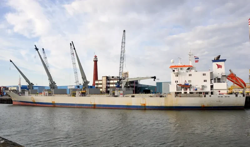 NAPIER General Cargo IMO 9038933 photo 7