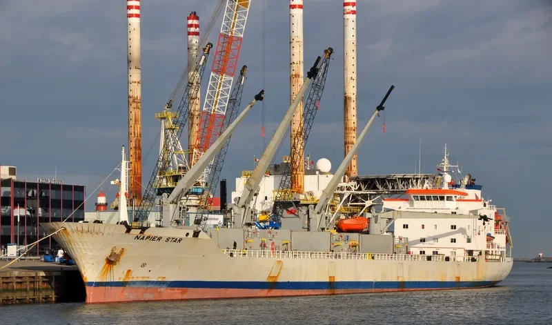 NAPIER General Cargo IMO 9038933 photo 8