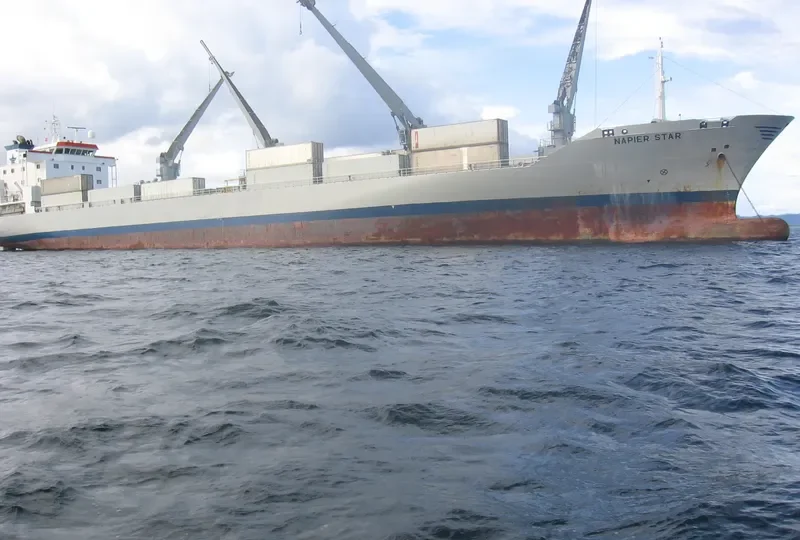 NAPIER General Cargo IMO 9038933 photo 9