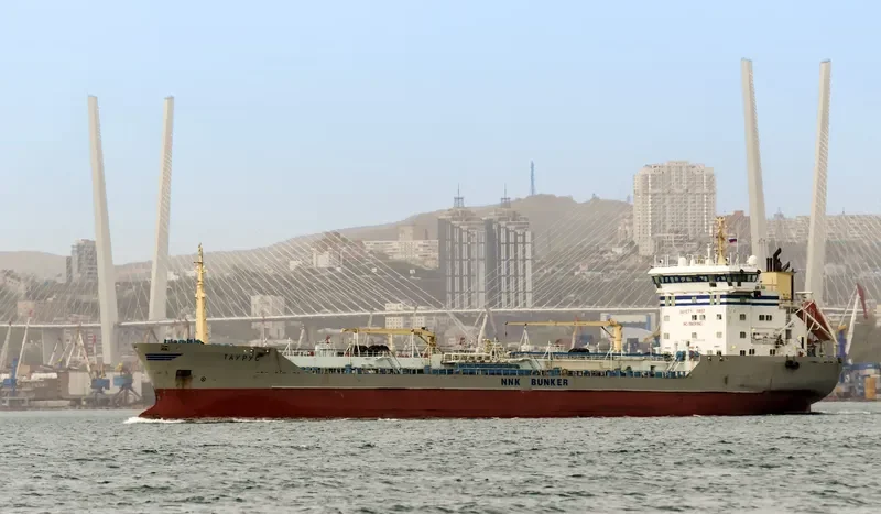TAURUS Tanker IMO 9038969 photo 2
