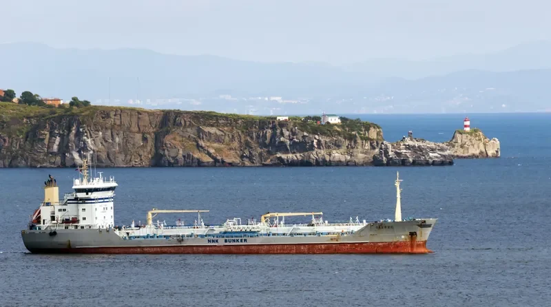 TAURUS Tanker IMO 9038969 photo 8