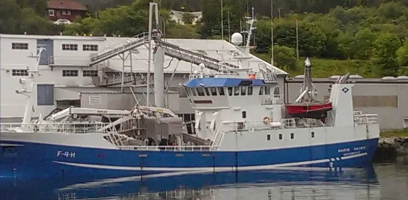BJARNE NILSEN General Cargo IMO 9038971 photo 5