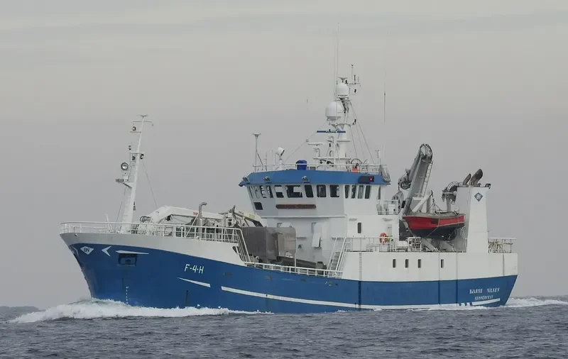 BJARNE NILSEN General Cargo IMO 9038971 photo 6