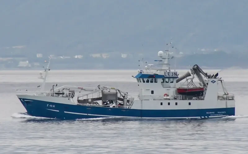 BJARNE NILSEN General Cargo IMO 9038971 photo 8