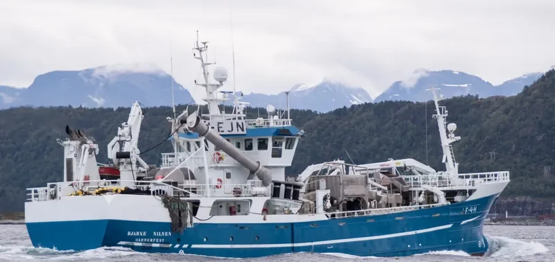 BJARNE NILSEN General Cargo IMO 9038971 photo 9