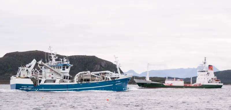 BJARNE NILSEN General Cargo IMO 9038971 photo 10