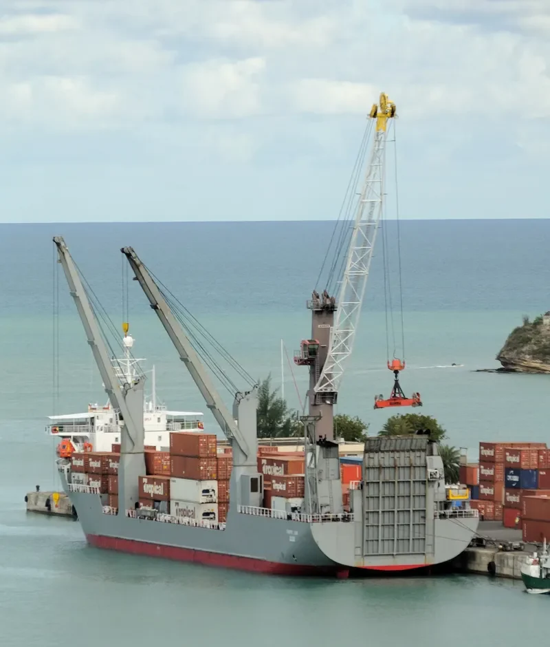 TROPIC SUN Container Ship IMO 9039016 photo 7