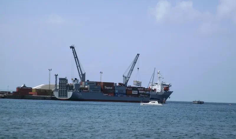 TROPIC TIDE Container Ship IMO 9039028 photo 8