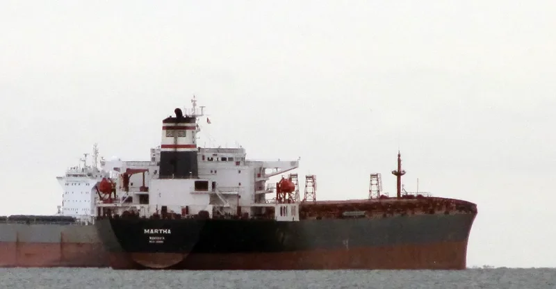 MARTHA Bulk Carrier IMO 9039054 photo 3
