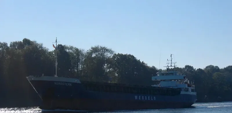 C.CAPELLA General Cargo IMO 9039092