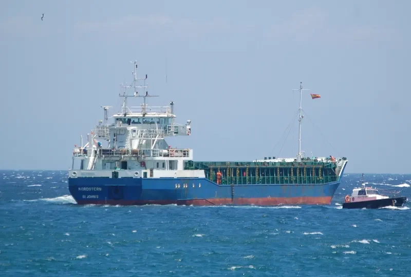 C.CAPELLA General Cargo IMO 9039092 photo 2