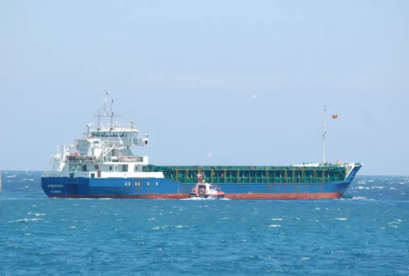 C.CAPELLA General Cargo IMO 9039092 photo 3