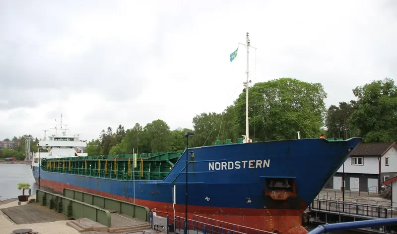 C.CAPELLA General Cargo IMO 9039092 photo 8