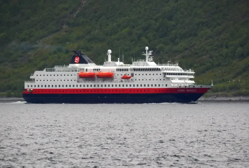 KONG HARALD Ro-Ro IMO 9039119 photo 6