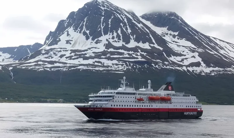 KONG HARALD Ro-Ro IMO 9039119 photo 7