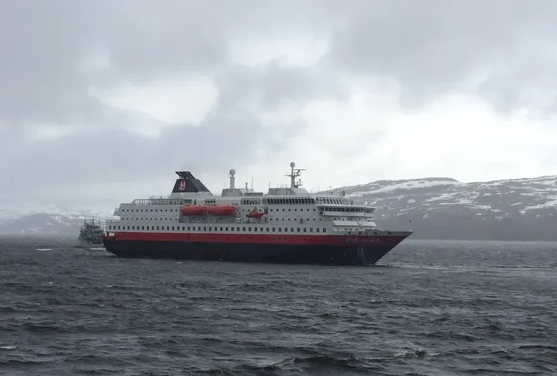 KONG HARALD Ro-Ro IMO 9039119 photo 8
