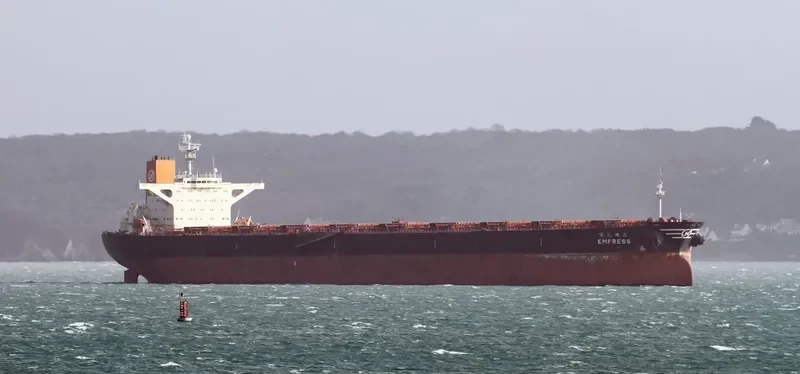 EMPRESS Bulk Carrier IMO 9039145