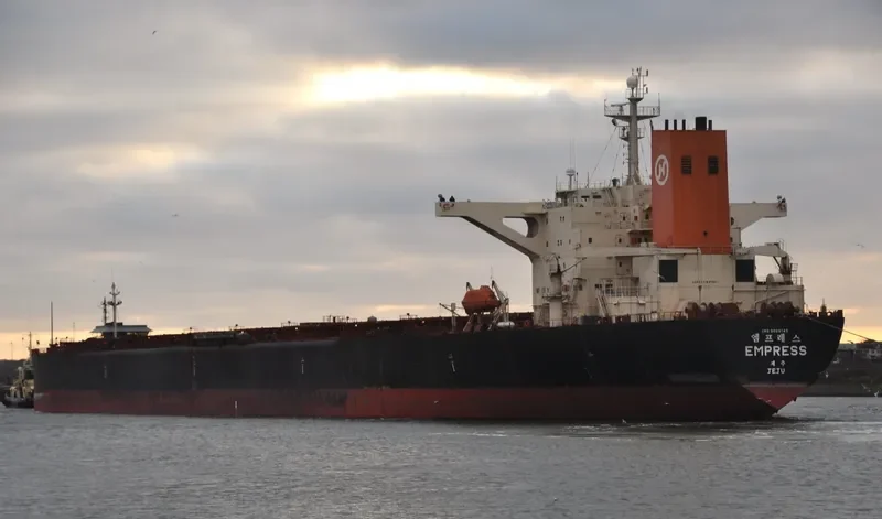 EMPRESS Bulk Carrier IMO 9039145 photo 7