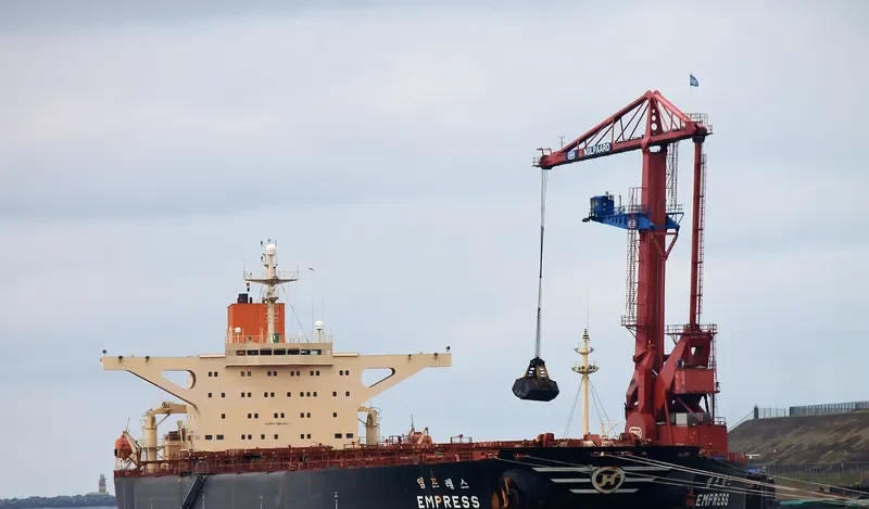 EMPRESS Bulk Carrier IMO 9039145 photo 9
