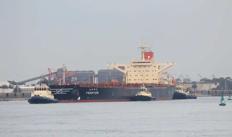 FRONTIER Bulk Carrier IMO 9039157 photo 4