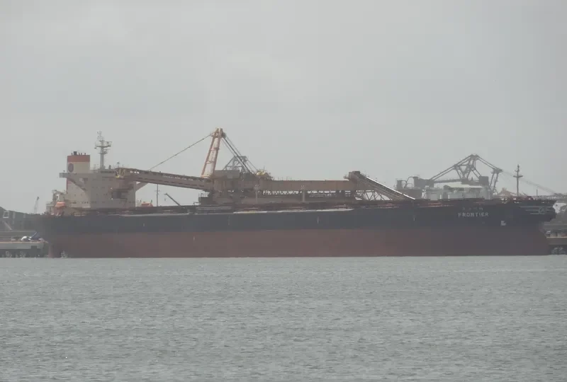 FRONTIER Bulk Carrier IMO 9039157 photo 10