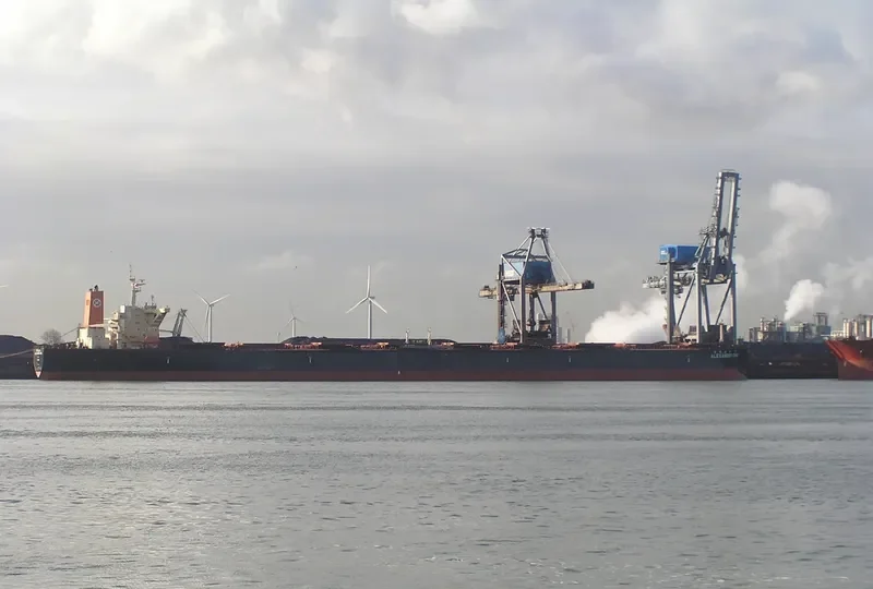 ALEXANDER CARL Bulk Carrier IMO 9039169 photo 5