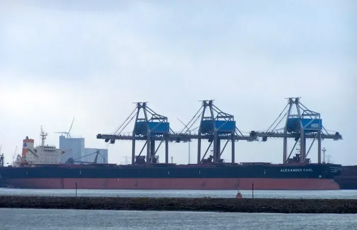 ALEXANDER CARL Bulk Carrier IMO 9039169 photo 6